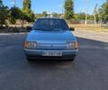 Синий ЗАЗ 1103 Славута, объемом двигателя 1.2 л и пробегом 192 тыс. км за 1299 $, фото 1 на Automoto.ua