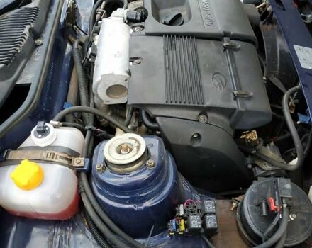 Синий ЗАЗ 1103 Славута, объемом двигателя 1.2 л и пробегом 90 тыс. км за 1500 $, фото 6 на Automoto.ua