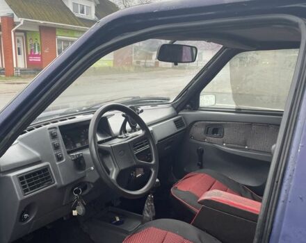 Синий ЗАЗ 1103 Славута, объемом двигателя 1.2 л и пробегом 63 тыс. км за 600 $, фото 4 на Automoto.ua