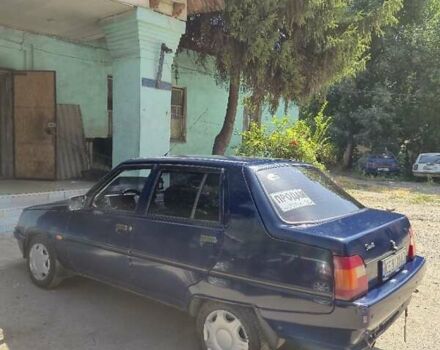 Синій ЗАЗ 1103 Славута, об'ємом двигуна 1.2 л та пробігом 67 тис. км за 2100 $, фото 4 на Automoto.ua