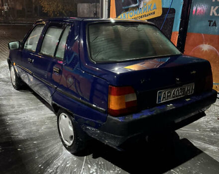 Синий ЗАЗ 1103 Славута, объемом двигателя 1.2 л и пробегом 150 тыс. км за 850 $, фото 2 на Automoto.ua