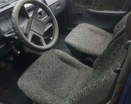 Синий ЗАЗ 1103 Славута, объемом двигателя 1.2 л и пробегом 107 тыс. км за 1850 $, фото 1 на Automoto.ua