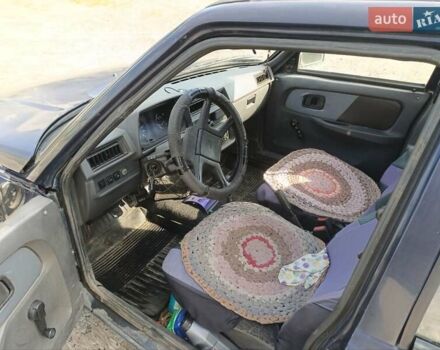 Синий ЗАЗ 1103 Славута, объемом двигателя 1.2 л и пробегом 98 тыс. км за 900 $, фото 13 на Automoto.ua