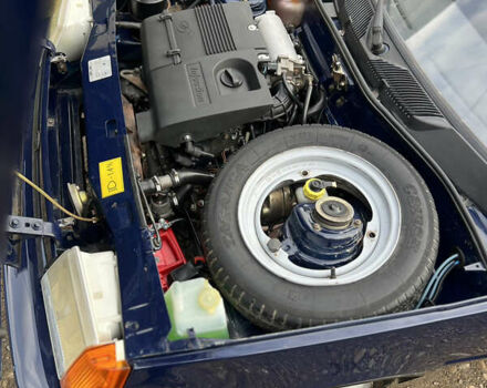 Синий ЗАЗ 1103 Славута, объемом двигателя 1.2 л и пробегом 61 тыс. км за 1650 $, фото 17 на Automoto.ua