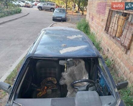 Синий ЗАЗ 1103 Славута, объемом двигателя 1.2 л и пробегом 135 тыс. км за 600 $, фото 26 на Automoto.ua