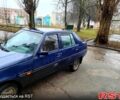 Синий ЗАЗ 1103 Славута, объемом двигателя 1.2 л и пробегом 86 тыс. км за 900 $, фото 4 на Automoto.ua
