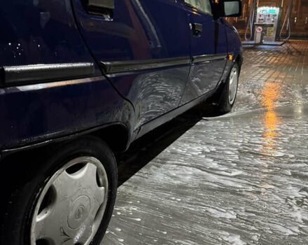 Синий ЗАЗ 1103 Славута, объемом двигателя 1.2 л и пробегом 150 тыс. км за 850 $, фото 5 на Automoto.ua