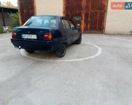 ЗАЗ 1103 Славута 2006 в Запорожье на Automoto.ua Синий ЗАЗ 1103 Славута, объемом двигателя 1.2 л и пробегом 260 тыс. км за 800 $, фото 3 на Automoto.ua