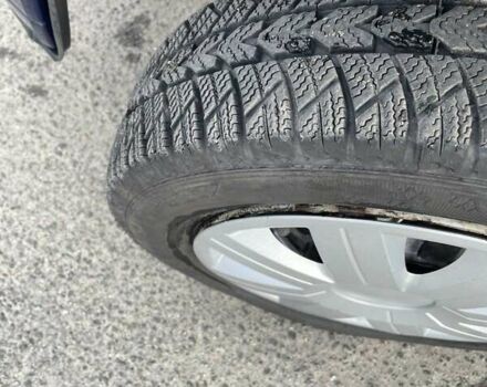 Синий ЗАЗ 1103 Славута, объемом двигателя 1.2 л и пробегом 96 тыс. км за 1300 $, фото 2 на Automoto.ua