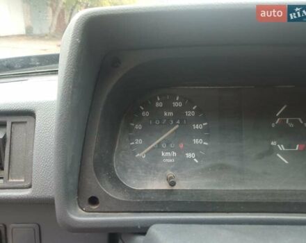 Синий ЗАЗ 1103 Славута, объемом двигателя 1.2 л и пробегом 107 тыс. км за 1850 $, фото 10 на Automoto.ua