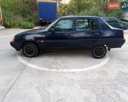 ЗАЗ 1103 Славута 2006 в Запорожье на Automoto.ua Синий ЗАЗ 1103 Славута, объемом двигателя 1.2 л и пробегом 260 тыс. км за 800 $, фото 13 на Automoto.ua