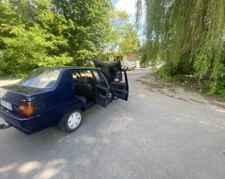 Синий ЗАЗ 1103 Славута, объемом двигателя 1.2 л и пробегом 100 тыс. км за 1150 $, фото 8 на Automoto.ua