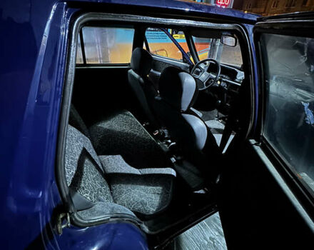Синий ЗАЗ 1103 Славута, объемом двигателя 1.2 л и пробегом 150 тыс. км за 850 $, фото 8 на Automoto.ua