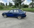 Синий ЗАЗ 1103 Славута, объемом двигателя 1.2 л и пробегом 293 тыс. км за 650 $, фото 4 на Automoto.ua