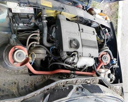 Синий ЗАЗ 1103 Славута, объемом двигателя 1.2 л и пробегом 135 тыс. км за 600 $, фото 12 на Automoto.ua