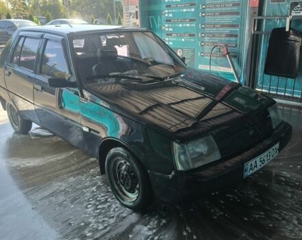 Синий ЗАЗ 1103 Славута, объемом двигателя 0 л и пробегом 180 тыс. км за 1000 $, фото 8 на Automoto.ua