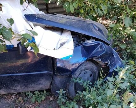 Синий ЗАЗ 1103 Славута, объемом двигателя 1.2 л и пробегом 133 тыс. км за 500 $, фото 1 на Automoto.ua