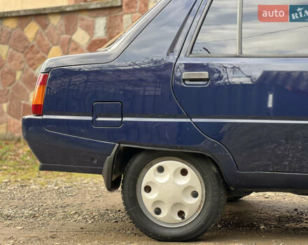 Синий ЗАЗ 1103 Славута, объемом двигателя 1.2 л и пробегом 61 тыс. км за 1650 $, фото 5 на Automoto.ua