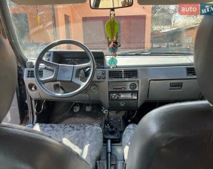Синій ЗАЗ 1103 Славута, об'ємом двигуна 1.2 л та пробігом 138 тис. км за 1500 $, фото 5 на Automoto.ua