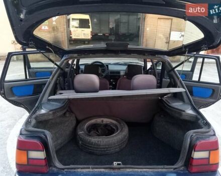 ЗАЗ 1103 Славута 2006 в Запорожье на Automoto.ua Синий ЗАЗ 1103 Славута, объемом двигателя 1.2 л и пробегом 260 тыс. км за 800 $, фото 9 на Automoto.ua