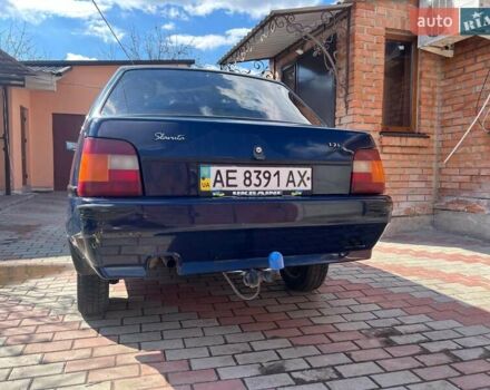 Синій ЗАЗ 1103 Славута, об'ємом двигуна 1.2 л та пробігом 138 тис. км за 1500 $, фото 1 на Automoto.ua