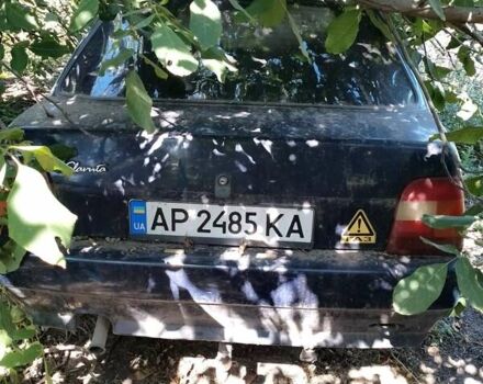 Синий ЗАЗ 1103 Славута, объемом двигателя 1.2 л и пробегом 133 тыс. км за 500 $, фото 3 на Automoto.ua