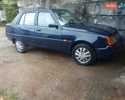 Синий ЗАЗ 1103 Славута, объемом двигателя 1.2 л и пробегом 107 тыс. км за 1850 $, фото 19 на Automoto.ua