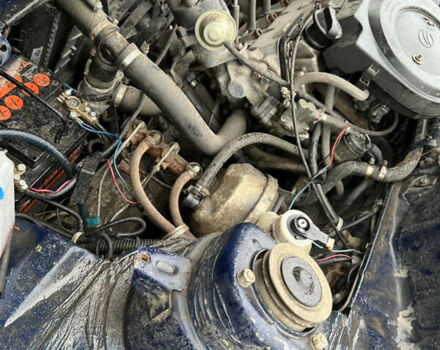 Синий ЗАЗ 1103 Славута, объемом двигателя 1.2 л и пробегом 120 тыс. км за 900 $, фото 8 на Automoto.ua