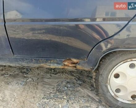 Синий ЗАЗ 1103 Славута, объемом двигателя 1.2 л и пробегом 98 тыс. км за 900 $, фото 7 на Automoto.ua