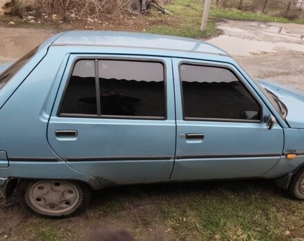 Синий ЗАЗ 1103 Славута, объемом двигателя 0 л и пробегом 110 тыс. км за 945 $, фото 3 на Automoto.ua