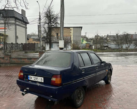 Синий ЗАЗ 1103 Славута, объемом двигателя 1.2 л и пробегом 72 тыс. км за 650 $, фото 3 на Automoto.ua