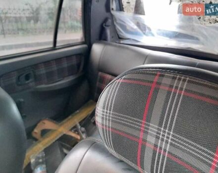 Синий ЗАЗ 1103 Славута, объемом двигателя 1.2 л и пробегом 135 тыс. км за 600 $, фото 9 на Automoto.ua