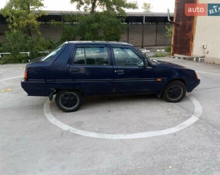 ЗАЗ 1103 Славута 2006 в Запорожье на Automoto.ua Синий ЗАЗ 1103 Славута, объемом двигателя 1.2 л и пробегом 260 тыс. км за 800 $, фото 14 на Automoto.ua