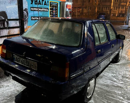 Синий ЗАЗ 1103 Славута, объемом двигателя 1.2 л и пробегом 150 тыс. км за 850 $, фото 3 на Automoto.ua