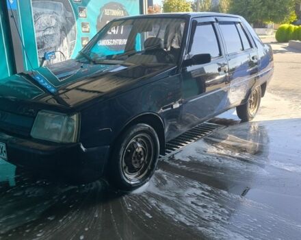 Синий ЗАЗ 1103 Славута, объемом двигателя 0 л и пробегом 180 тыс. км за 1000 $, фото 7 на Automoto.ua