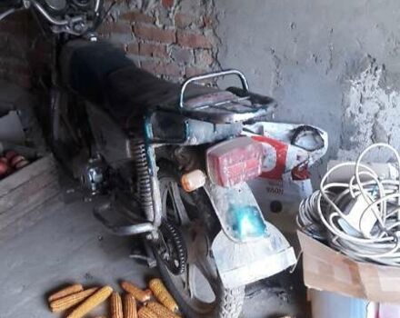 Синий ЗАЗ 1103 Славута, объемом двигателя 1.2 л и пробегом 75 тыс. км за 1100 $, фото 4 на Automoto.ua