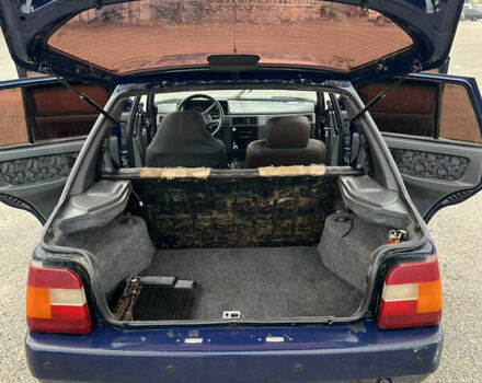 Синий ЗАЗ 1103 Славута, объемом двигателя 1.2 л и пробегом 120 тыс. км за 900 $, фото 20 на Automoto.ua