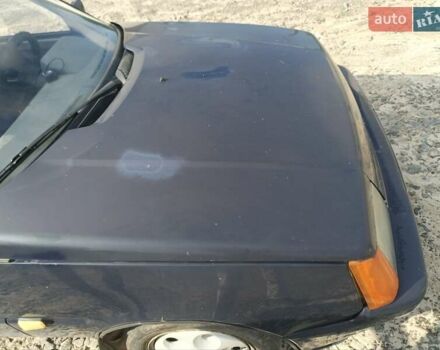 Синий ЗАЗ 1103 Славута, объемом двигателя 1.2 л и пробегом 98 тыс. км за 900 $, фото 4 на Automoto.ua