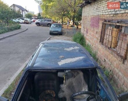 Синий ЗАЗ 1103 Славута, объемом двигателя 1.2 л и пробегом 135 тыс. км за 600 $, фото 5 на Automoto.ua