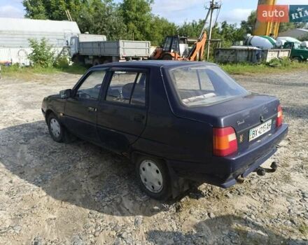 Синий ЗАЗ 1103 Славута, объемом двигателя 1.2 л и пробегом 98 тыс. км за 900 $, фото 8 на Automoto.ua