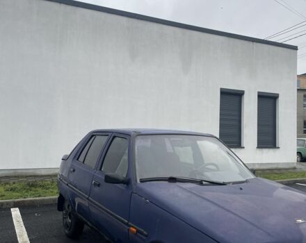 Синий ЗАЗ 1103 Славута, объемом двигателя 1.2 л и пробегом 63 тыс. км за 600 $, фото 1 на Automoto.ua