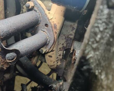 Синий ЗАЗ 1103 Славута, объемом двигателя 1.2 л и пробегом 140 тыс. км за 1200 $, фото 4 на Automoto.ua