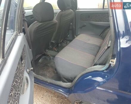 Синий ЗАЗ 1103 Славута, объемом двигателя 1.2 л и пробегом 107 тыс. км за 1850 $, фото 2 на Automoto.ua