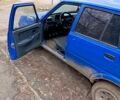 Синій ЗАЗ 1103 Славута, об'ємом двигуна 1.1 л та пробігом 1 тис. км за 600 $, фото 1 на Automoto.ua