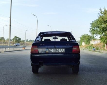 Синий ЗАЗ 1103 Славута, объемом двигателя 1.1 л и пробегом 95 тыс. км за 1000 $, фото 3 на Automoto.ua