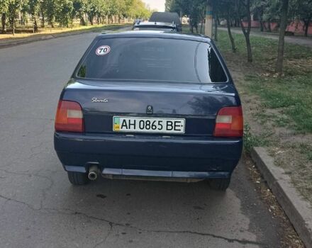 Синій ЗАЗ 1103 Славута, об'ємом двигуна 1.2 л та пробігом 147 тис. км за 1273 $, фото 1 на Automoto.ua