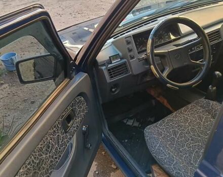 Синій ЗАЗ 1103 Славута, об'ємом двигуна 0 л та пробігом 133 тис. км за 1650 $, фото 7 на Automoto.ua