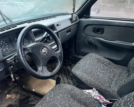 Синий ЗАЗ 1103 Славута, объемом двигателя 1.2 л и пробегом 250 тыс. км за 664 $, фото 6 на Automoto.ua