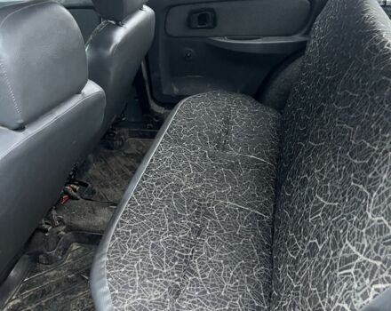 Синий ЗАЗ 1103 Славута, объемом двигателя 1.2 л и пробегом 250 тыс. км за 664 $, фото 5 на Automoto.ua