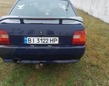 Синий ЗАЗ 1103 Славута, объемом двигателя 1.2 л и пробегом 150 тыс. км за 800 $, фото 1 на Automoto.ua